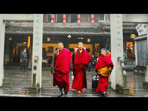 摄影故事/在錦里古街上品成都的生活味道/Photography Music Video: Stroll around Chengdu Jinli Ancient Street