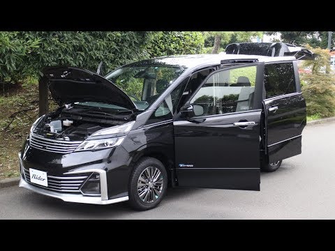 日産セレナ ライダー【オーナーズ◆アイ】詳細検証／NISSAN SERENA Rider C27