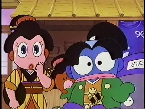 ハンギョドンのパラレル大作戦 (花のお江戸は大さわぎ) [字幕なし] [VHS]