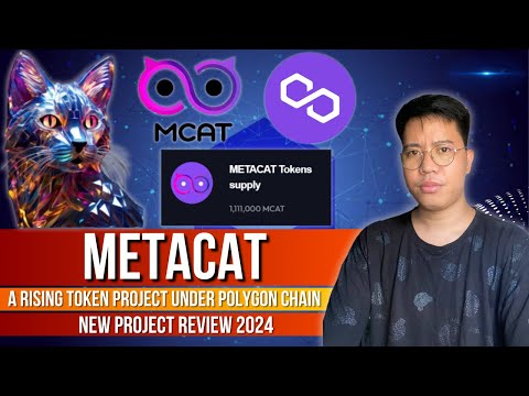 MetaCat - Potential Token Under Polygon Chain | Buy Low, Sell High Strategy | Full Review