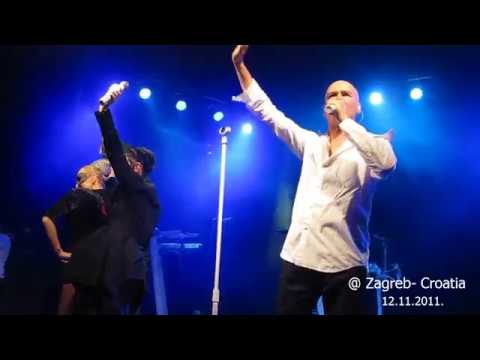 Human League - Together in electric dreams ( 2011 LIVE )