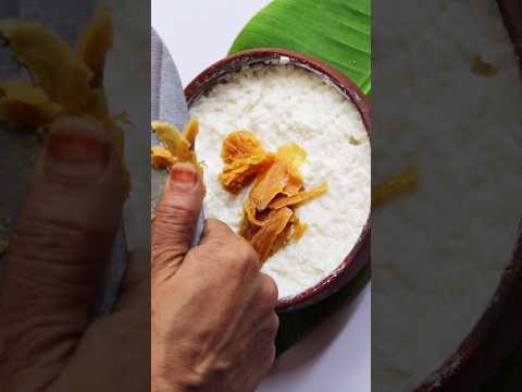 Weight-Gain/ 5 mins Ayurvedic Breakfast Recipe #shorts #5minbreakfast