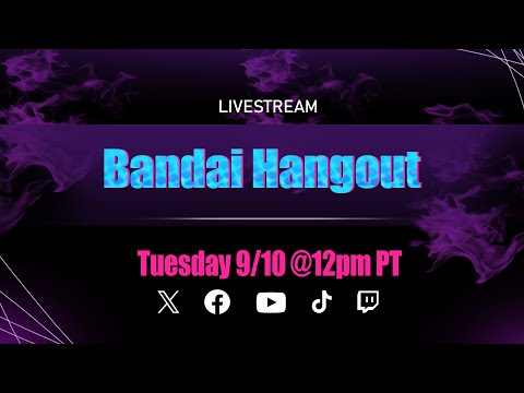 Bandai Hangout 9/10