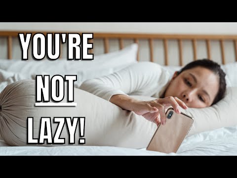 Laziness Causes and Symptoms That Are Clues To Unlocking Your Productivity