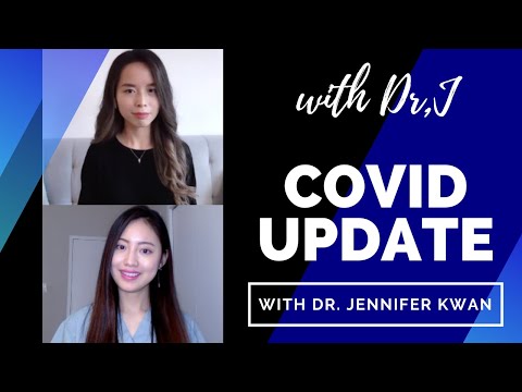 With Dr.J: COVID Update with Dr. Jennifer Kwan (April 30, 2020)/ 닥터제이: 코로나 바이러스 업데이트!