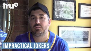 Impractical Jokers - "Three Horrible Moments in My Life" Ep. 714 (Web Chat) | truTV