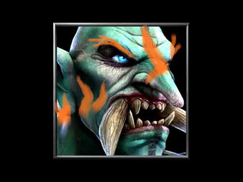 Nubel jako Lodowy Troll - Warcraft Reforged Fan Dubbing