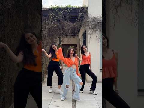 Suno aisha | Dance Video | Khyati Sahdev | Trending | #ytshorts | Trio