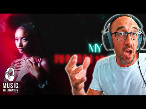 Ayra Starr - Rhythm & Blues | Music Mechanics Reaction & In-depth Analysis