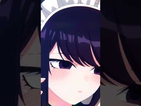 Komi-san/ cool for the summer edit