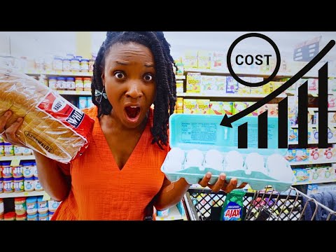 3 Reasons Why Your Grocery & Food Budget can get CHEAPER in December | December Pantry Chat