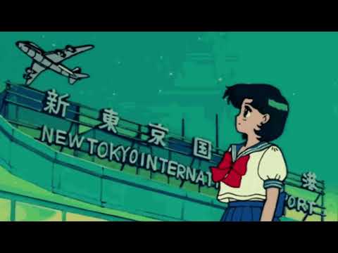 어디론가 떠나고 싶어.. 세일러 머큐리✈ Chill Summer Lofi Music (1Hours)