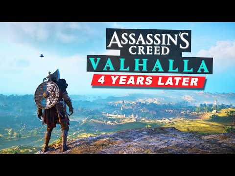 Assassin's Creed Valhalla: 4 Years Later