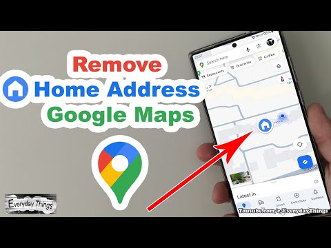 How to Remove Your Home Address from Google Maps - Step-by-Step Guide