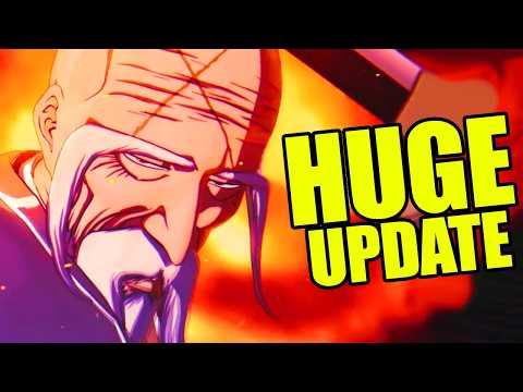 HUGE BLEACH: REBIRTH OF SOULS UPDATE | RELEASE DATE & MORE CHARACTERS CONFIRMED!