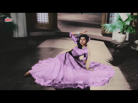 1957 का ये मशहूर डांस आज भी लोग देख के दंग रह जाते है | Shyama Dance SOng | Lata Mangeshkar Old Song