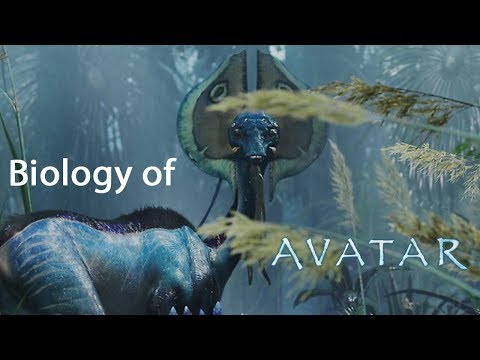 The Biology of James Cameron’s Avatar