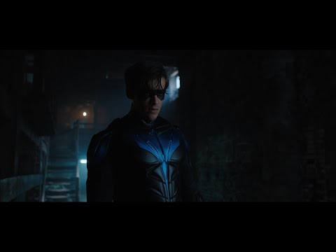 Titans Nightwing Tribute - I Want To Live