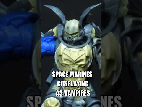 Did Recasting Warhammer Just Save This Night Lords Kitbash?!