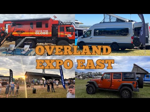 2023 Overland Expo | One Amazing Adventure!