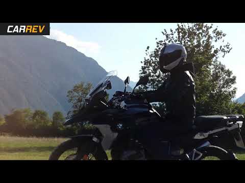 BMW R 1250 GS and BMW R 1250 RT Boxer Engine