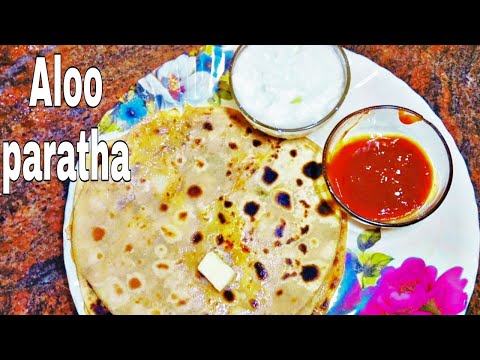 Aloo paratha recipe and |Aloo ka paratha|#Aloo#paratha#recipe