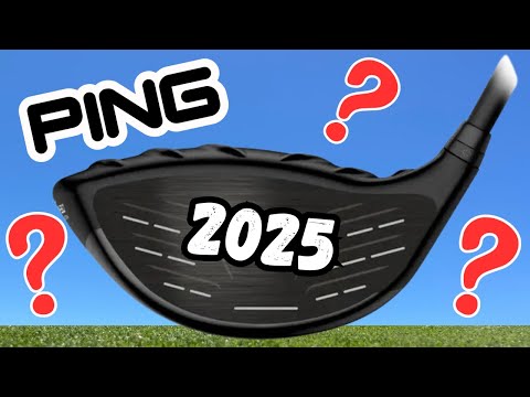 The PING Driver you SHOULD Buy in 2025!!