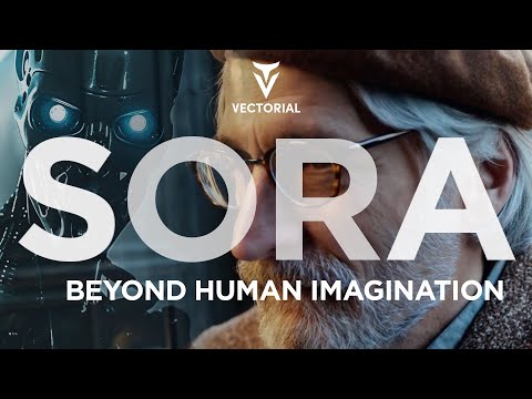 Sora: Beyond Human Imagination - The best AI video generator