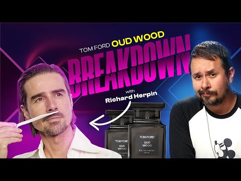 Tom Ford Oud Wood Creator Breaks Down How The Fragrance Was Made