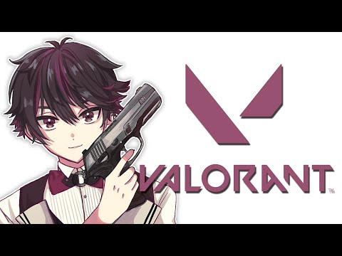 【VALORANT】アセ目指してランクへGO【酒寄颯馬/にじさんじ】