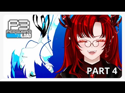 [Persona 3 Reload Pt.4] Fokus Ke Story Dulu #vtuberid #vtuber