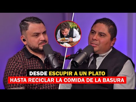 MI VIDA COMO MESERO VIP Y EL LADO OBSCURO DE LOS RESTAURANTES "DE LUJO" | Eduardo # 255