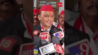 ‘Whose name has 'lotus'...’: War of words continue between Akhilesh Yadav-Kamal Nath