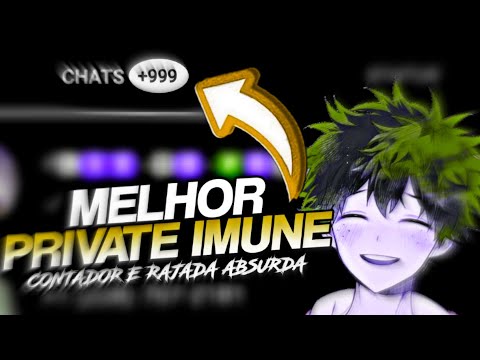 MELHOR PRIVATE IMUNE PRA GUERRA / TAKANDO FCC, 0% DE ATRASO / CONTADOR E RAJADA INFINITA! (PRIMÁRIO)