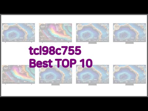 tcl98c755 최고 구매 전 꼭 확인해 보세요 가격, 리뷰, 판매량 TOP 10 상품