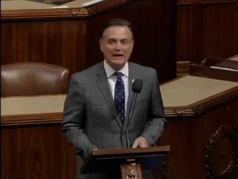 Congressman Luke Messer: "Not one American life is worth the risk."