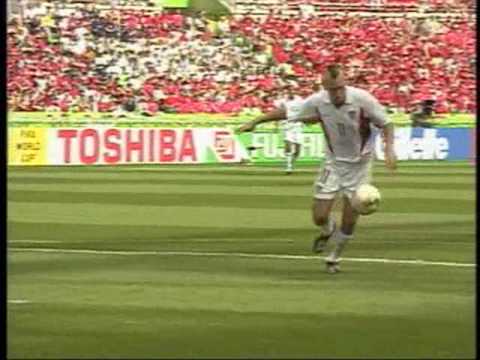 World cup 2002 NEWS/ key frame