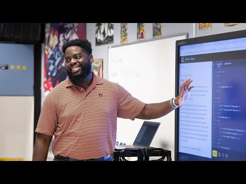 Auburn alumni teachers embrace their "why"