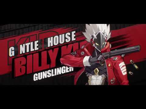 Zenless Zone Zero - Official Billy Character Demo Trailer