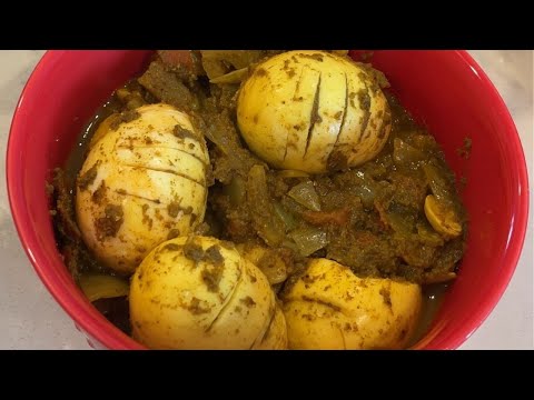 Egg Curry | Dhaba Style Egg Gravy | Delicious Masala Egg Curry | Egg Biriyani Gravy