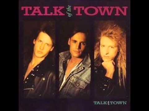 Talk Of The Town - Free Like An Eagle