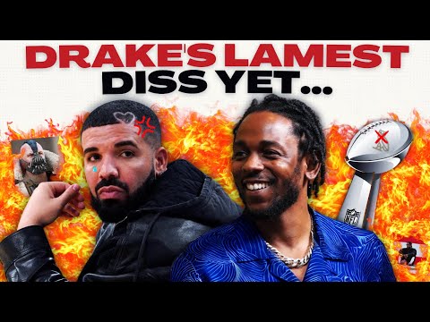 How Drake Just Tried To Diss Kendrick Lamar Again and Failed