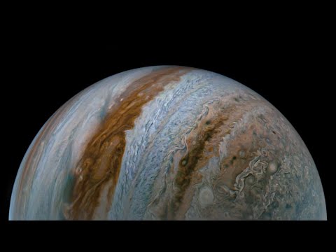 DTU and NASA press event: New results from Mission Juno