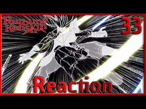 Drawing of the Forbidden | Rurouni Kenshin (2023) Episode 33 Reaction