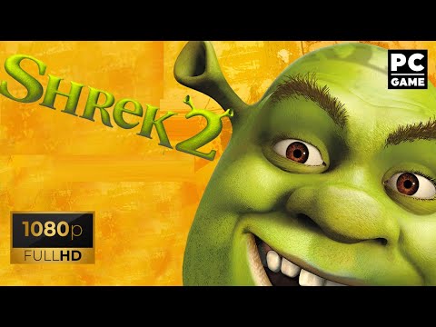 Shrek 2 (2025) - Gameplay (PC/Win 10) [1080p60FPS]