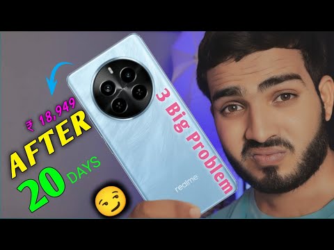 Realme P1 Pro 5G- Review After 20 Days 😱 3 Big Problem || Realme P1 Pro 5G Buy or Not ? Don't Buy 😥