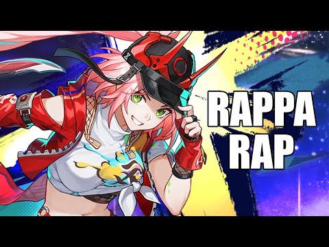 Rappa Raps (Honkai Star Rail)