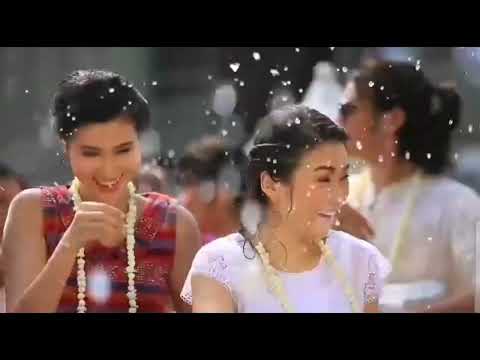 Happy Songkran｜宋幹節、潑水節快樂｜from:amazing Thailand.