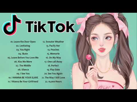 英文歌  - 2021不能不聽的20首歌Tik Tok English Hit Songs 2021