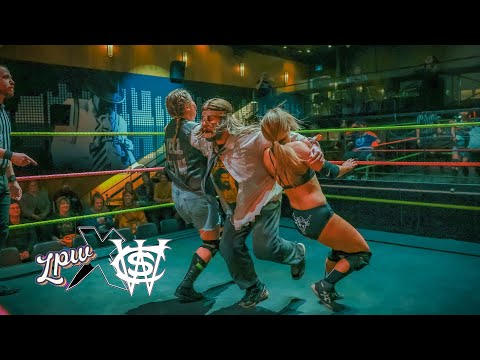 Mankind vs. Stone Cold Steve Austin vs. The Rock ⎸ LPW x CWS 19 [IMITATION GAME MATCH]